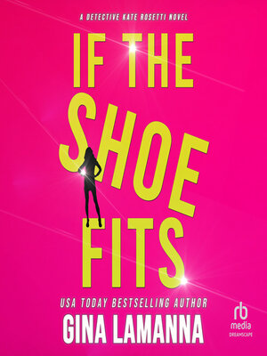 cover image of If the Shoe Fits